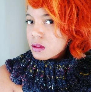 The scarf alternate~ Crochet Neck Warmer